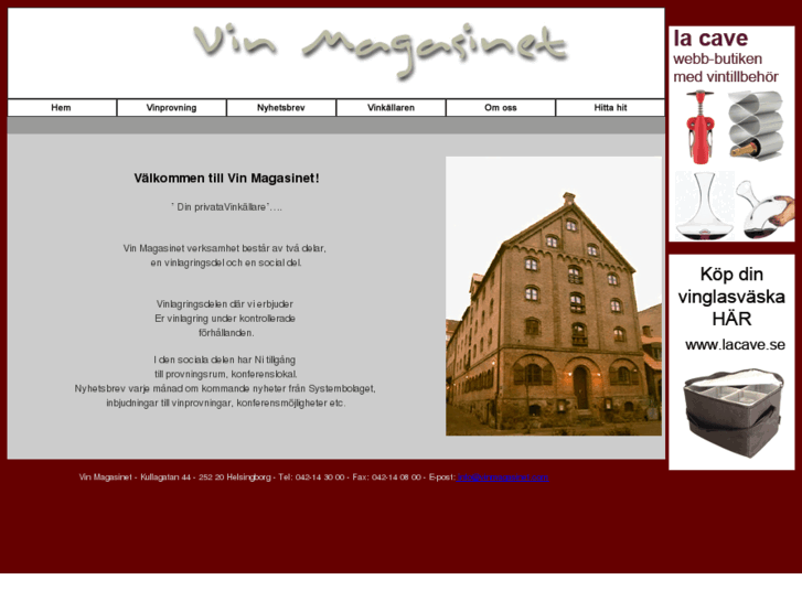 www.vinmagasinet.com