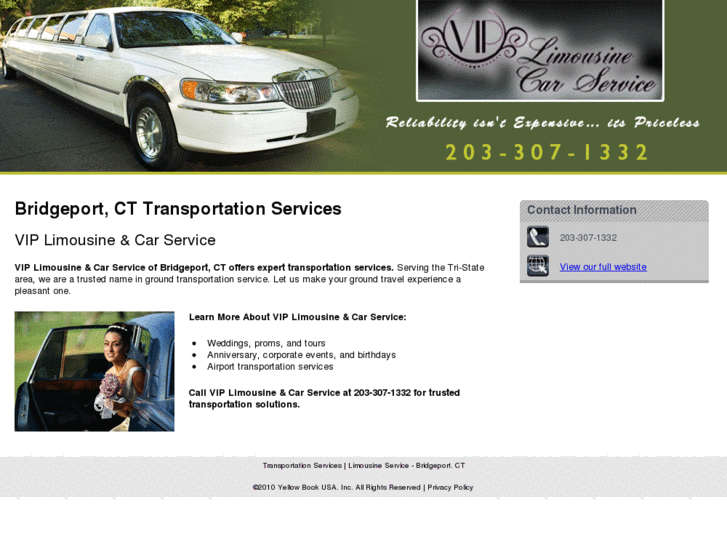 www.viplimoconnecticut.com