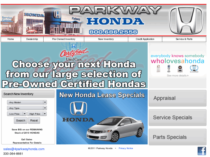 www.wakemhonda.com