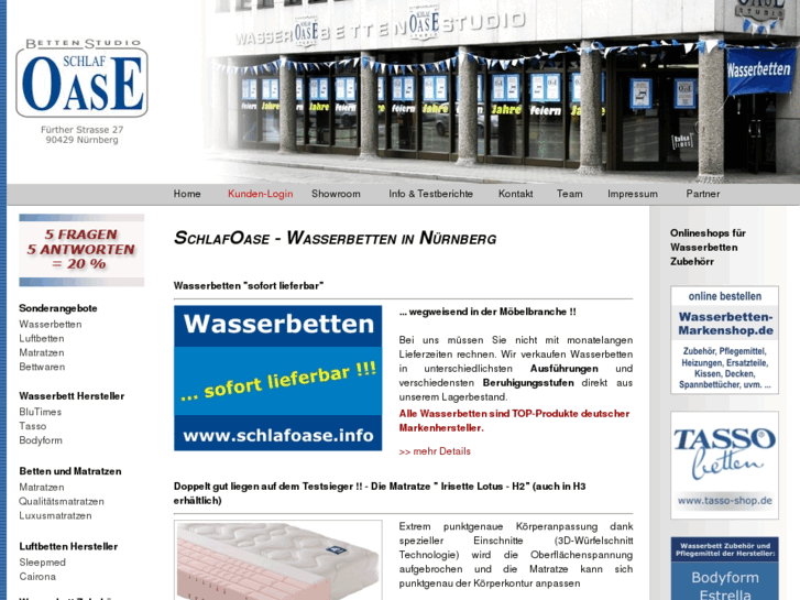 www.wasserbetten.info