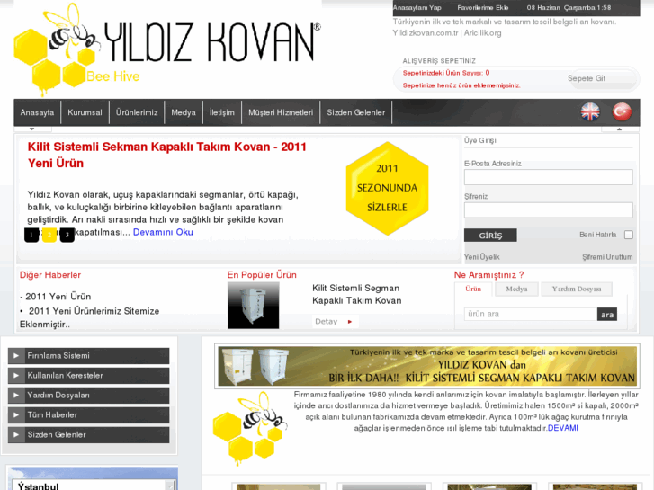 www.yildizkovan.com.tr