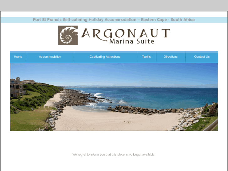 www.accommodation-port-stfrancis.co.za