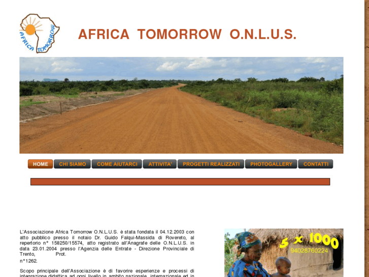 www.africatomorrow.org