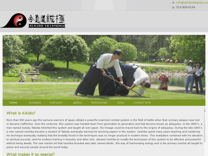 www.aikidoseikyoku.com