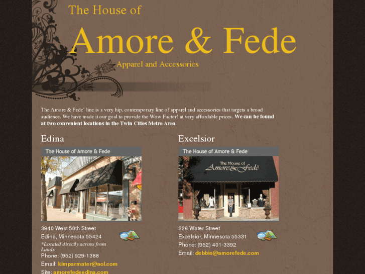 www.amorefede.com