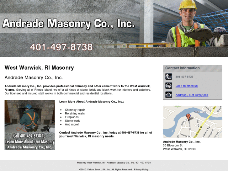 www.andrademasonry.com