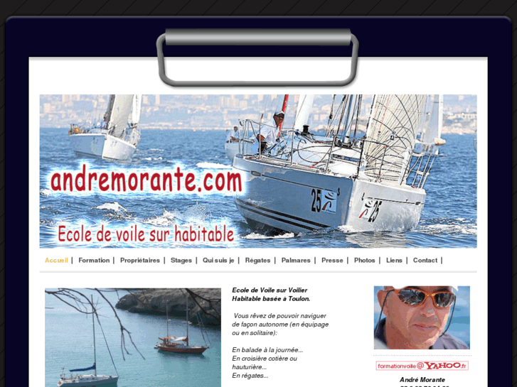 www.andremorante.com