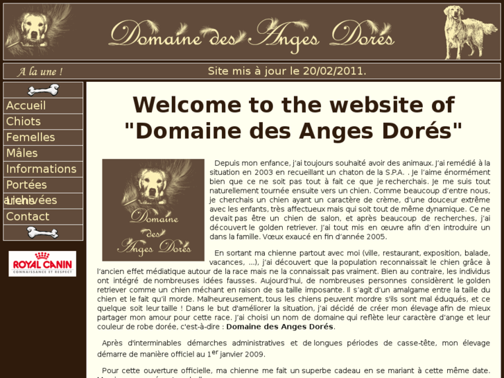 www.anges-dores.com