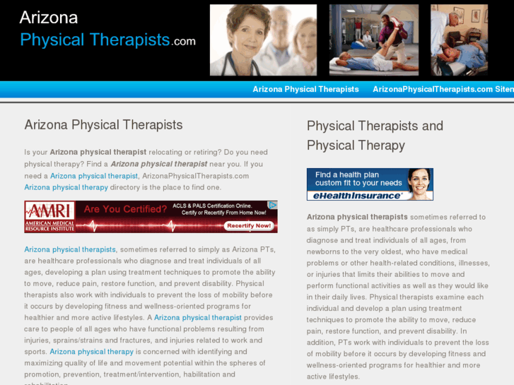 www.arizonaphysicaltherapists.com