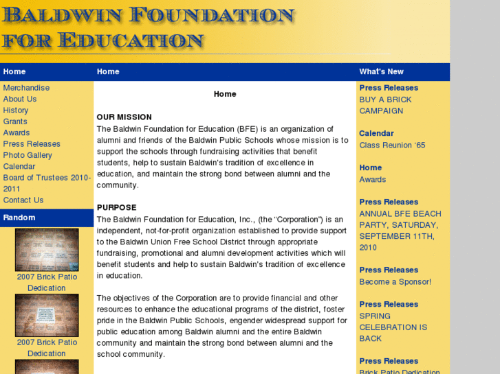 www.baldwinfoundationforeducation.org