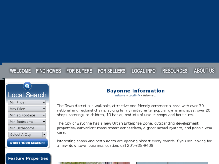 www.bayonnedreamhomes.com