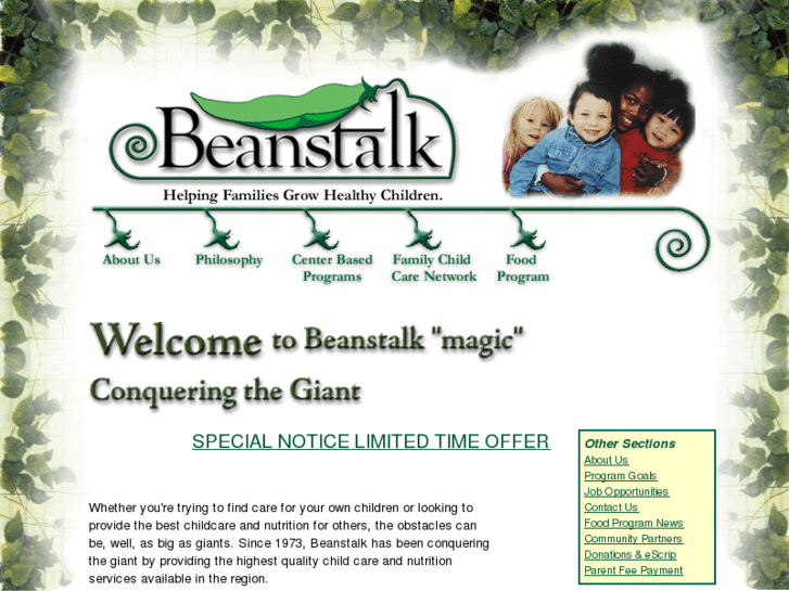 www.beanstalk.ws