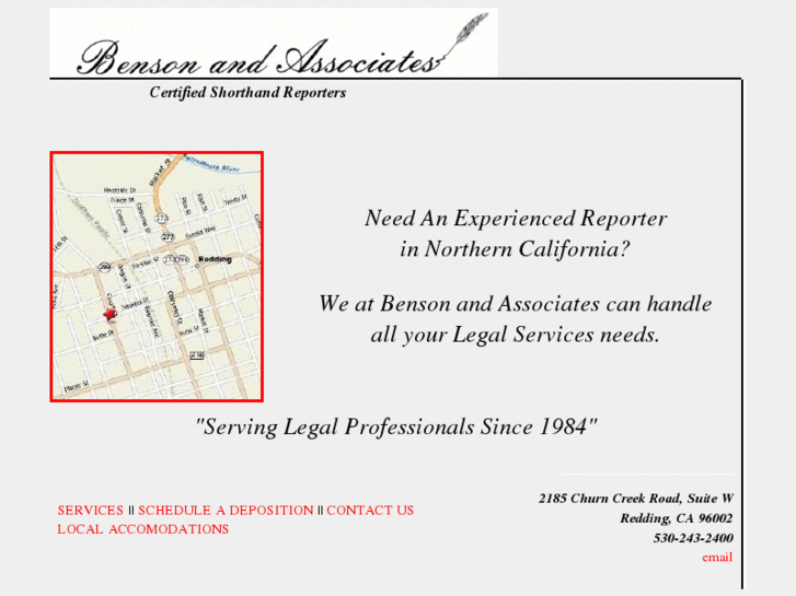 www.bensoncourtreporters.com