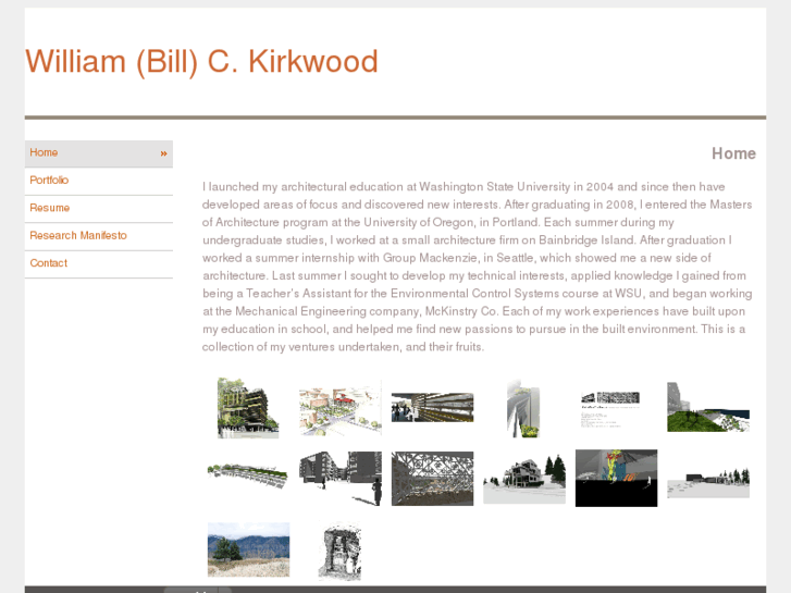 www.billkirkwood.com