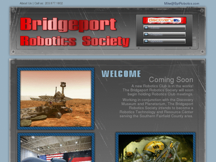 www.bridgeportrobotics.org