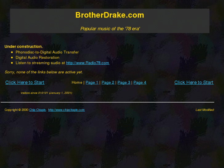 www.brotherdrake.com