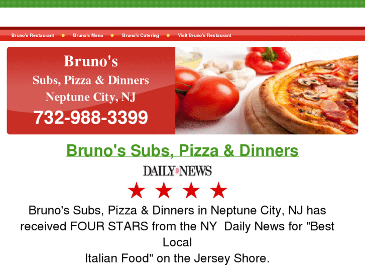 www.brunospizzasubsnj.com