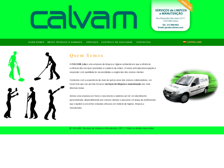 www.calvam.com