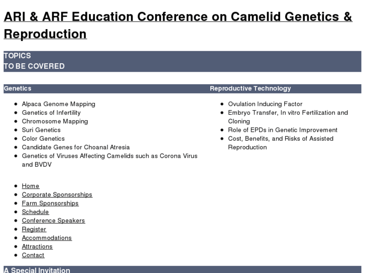 www.camelidconference.com