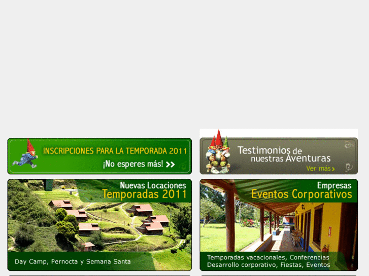 www.campamentolaencantada.com