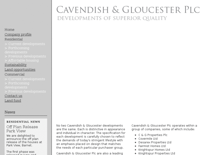 www.cavendishandgloucester.com