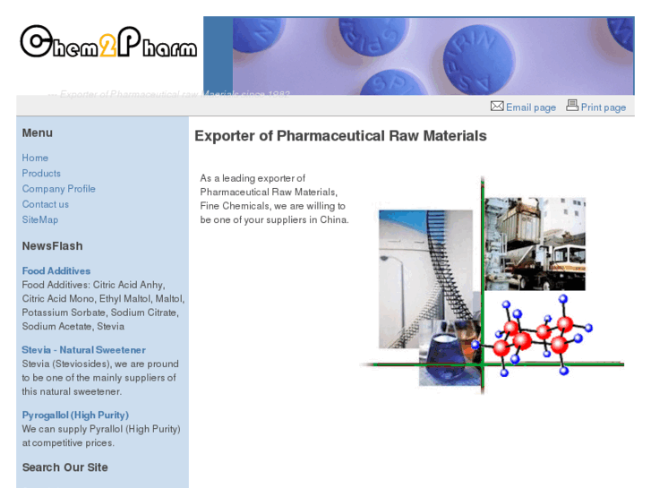 www.chem2pharm.com