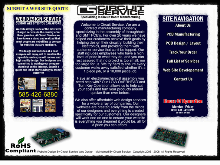 www.circuit-service.com