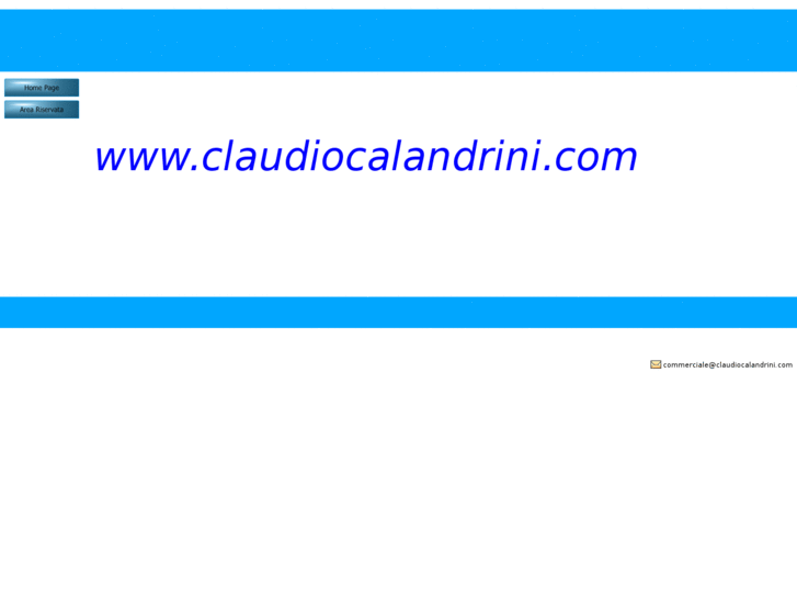 www.claudiocalandrini.com