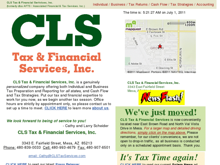 www.clsfinancialservices.com