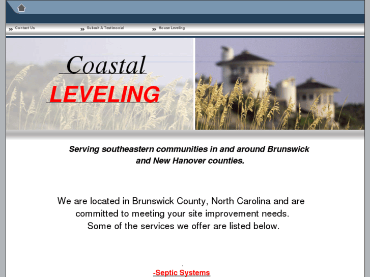 www.coastal-leveling.com