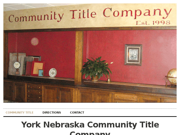 www.communitytitleco.net