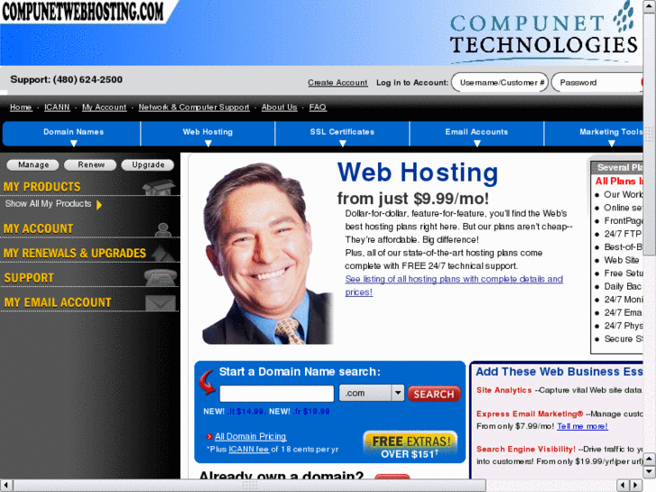 www.compunetwebhosting.net