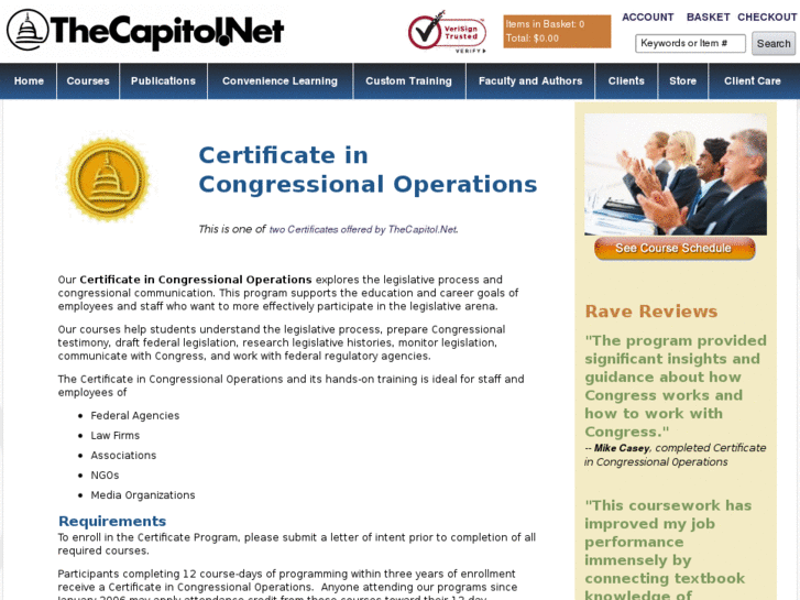 www.congressionaloperations.com