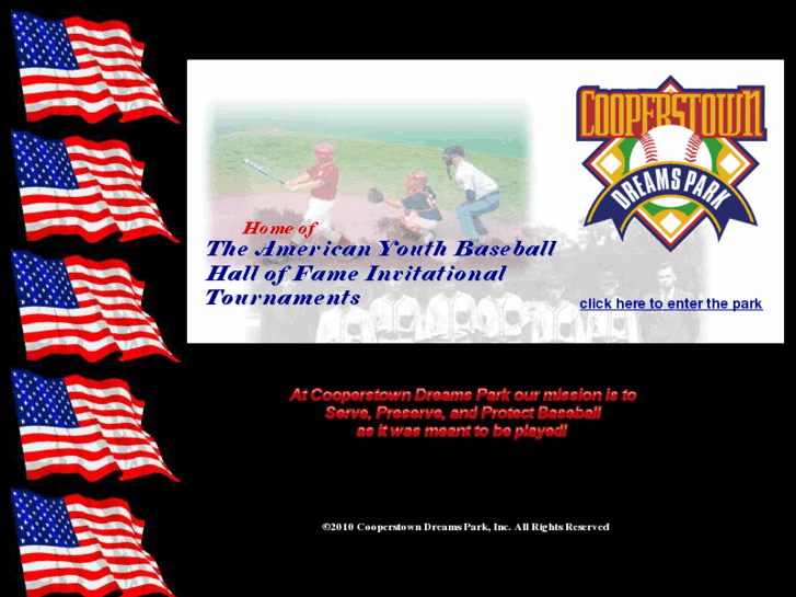 www.cooperstowndreamspark.com