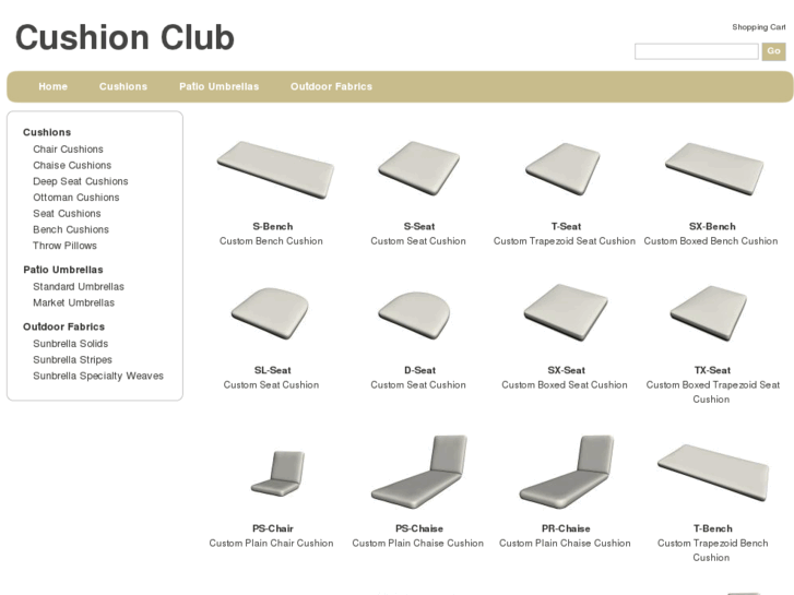 www.cushionclub.com