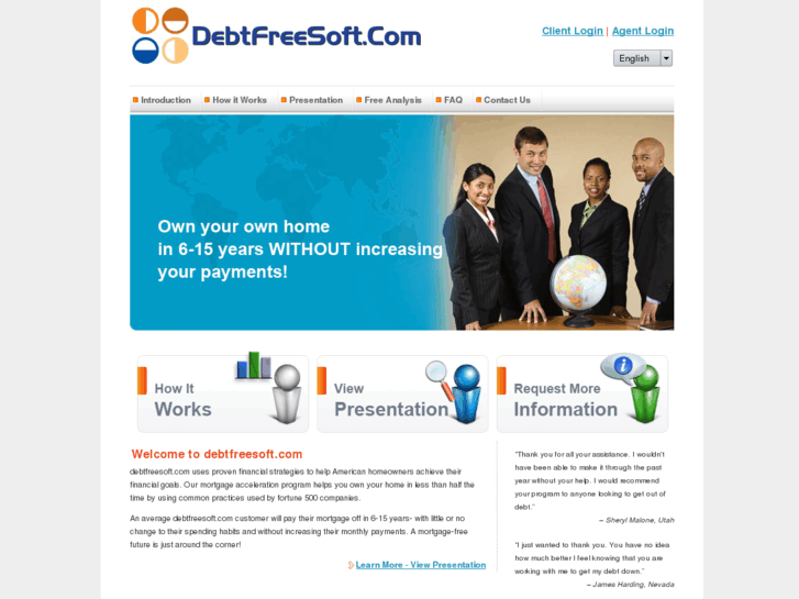 www.debtfreesoft.com