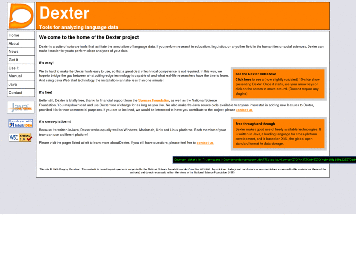 www.dextercoder.org