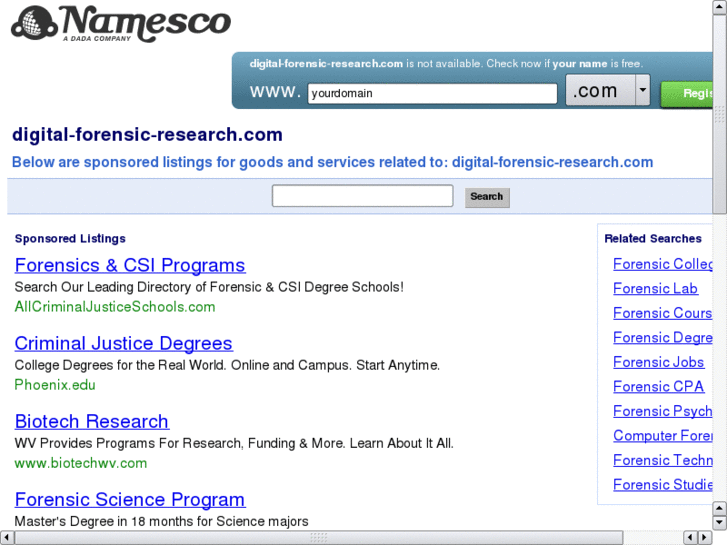 www.digital-forensic-research.com