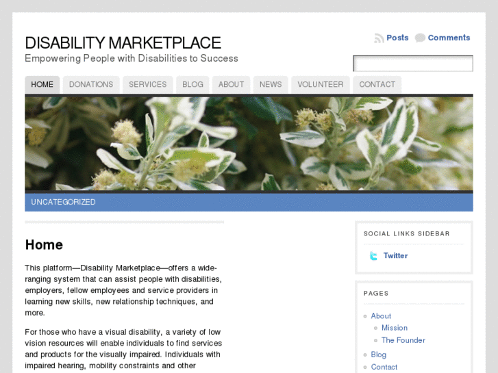 www.disabilitymarketplace.org