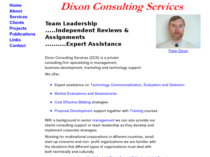 www.dixonconsultingservices.com