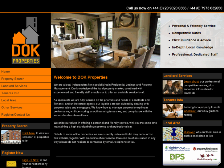 www.dokproperties.com