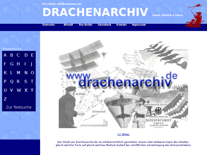 www.drachenarchiv.de