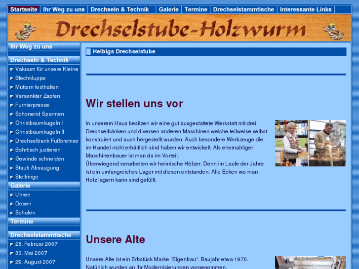 www.drechselstubeholzwurm.com