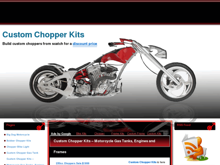 www.e-customchopperkits.com