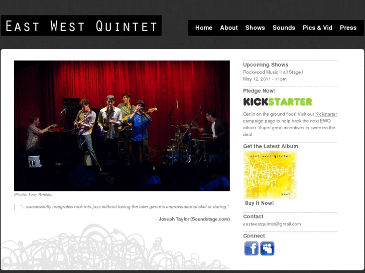 www.eastwestquintet.com