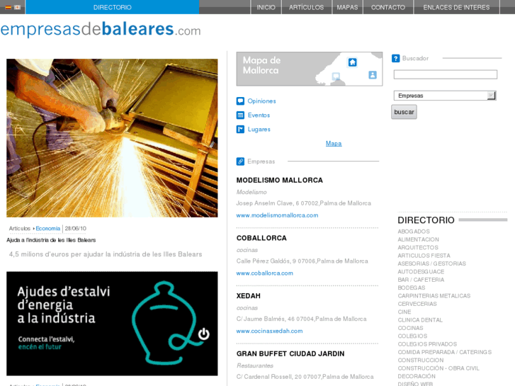 www.empresasdebaleares.com