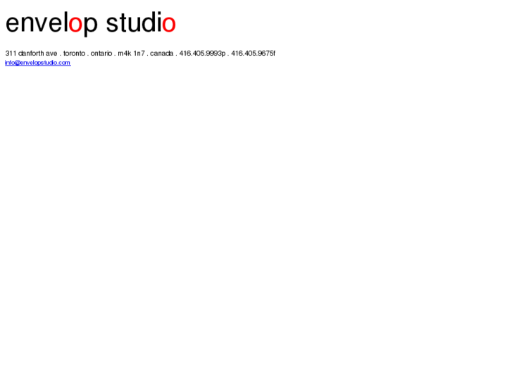 www.envelopstudio.com