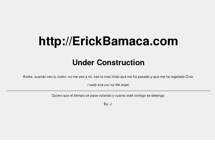 www.erickbamaca.com