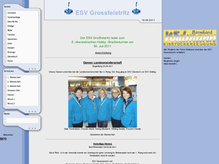 www.esv-grossfeistritz.com