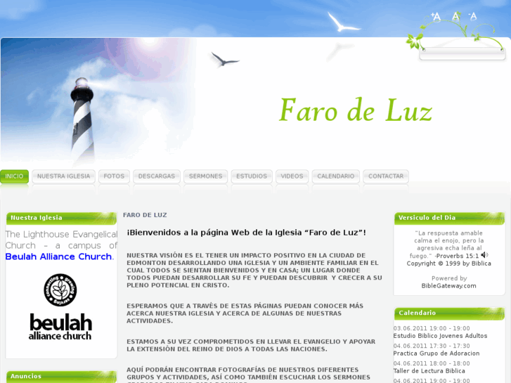 www.farodeluz.ca